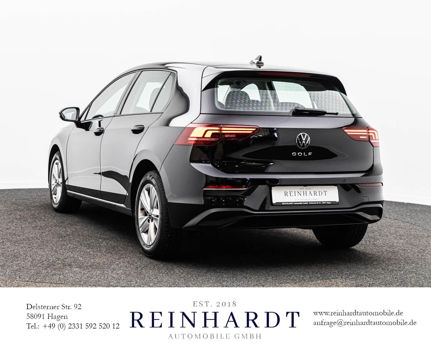 Volkswagen Golf 2.0TDi GOAL LED/ACC/KAMERA/SIDE/CARPLAY/VC, миниатюра 8