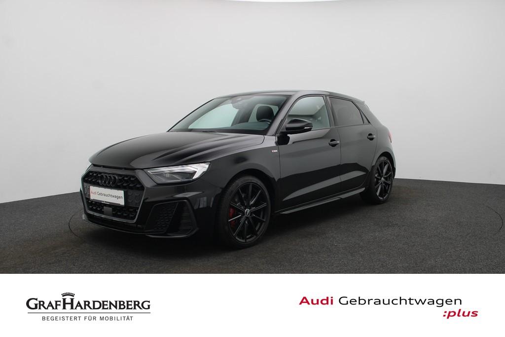 Audi A1 Sportback 40 TFSI S line LED Navi