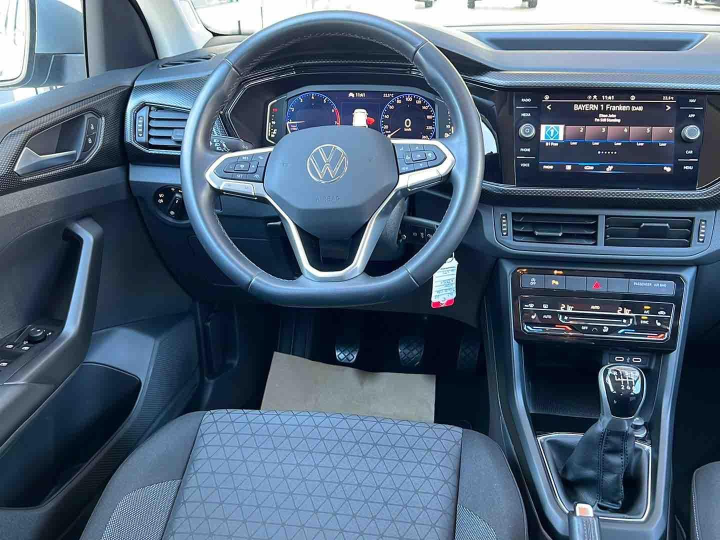 Volkswagen T-Cross Life *LED, App,SHZ,ACC,Virt.Cockpit,LM*, миниатюра 7