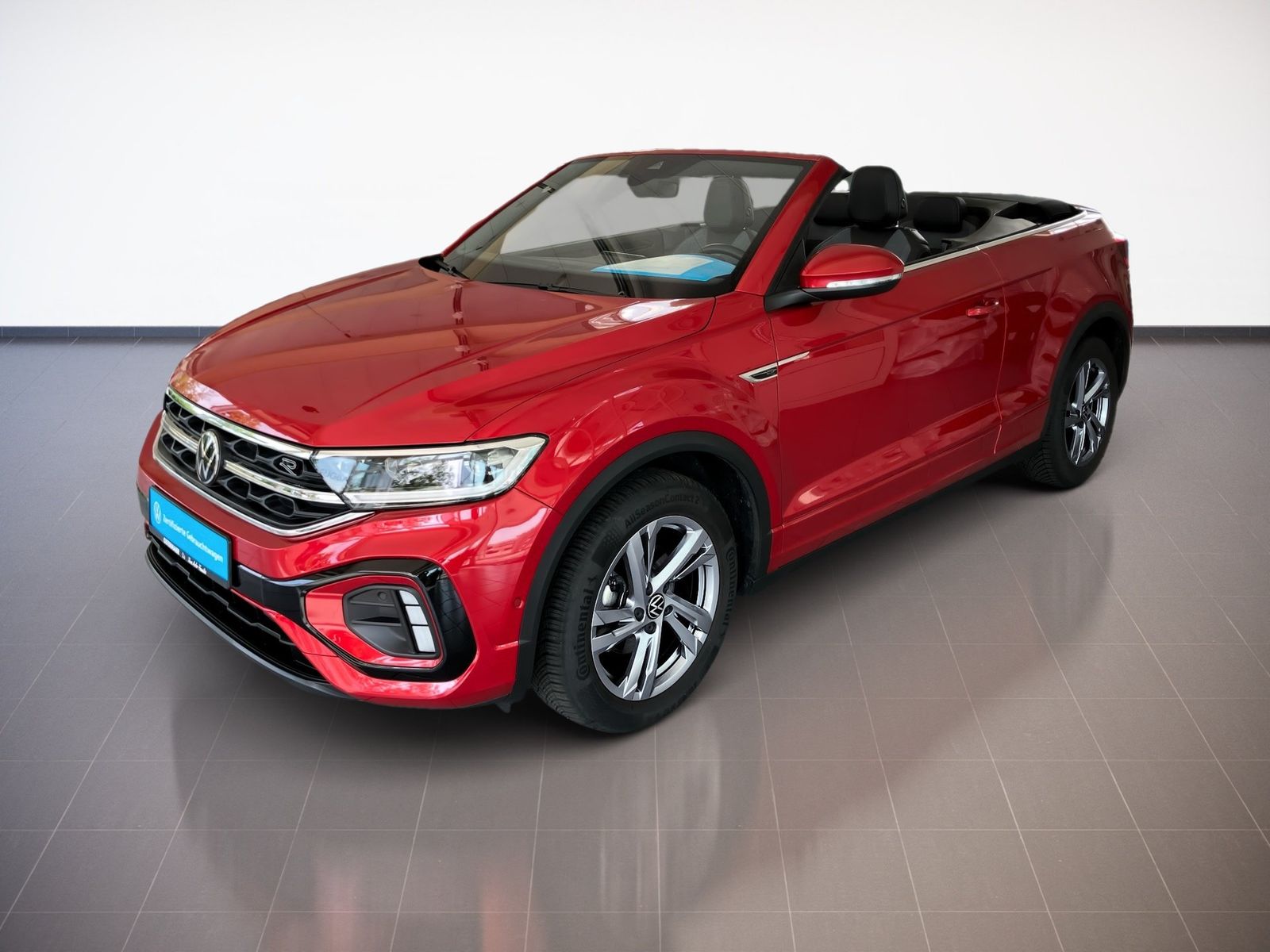 Volkswagen T-Roc - Bild 2