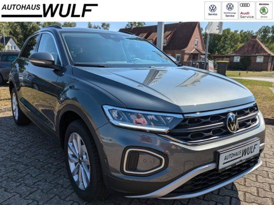 Volkswagen T-Roc 1.5 TSI Prime DSG AHK,Navi.,RFK