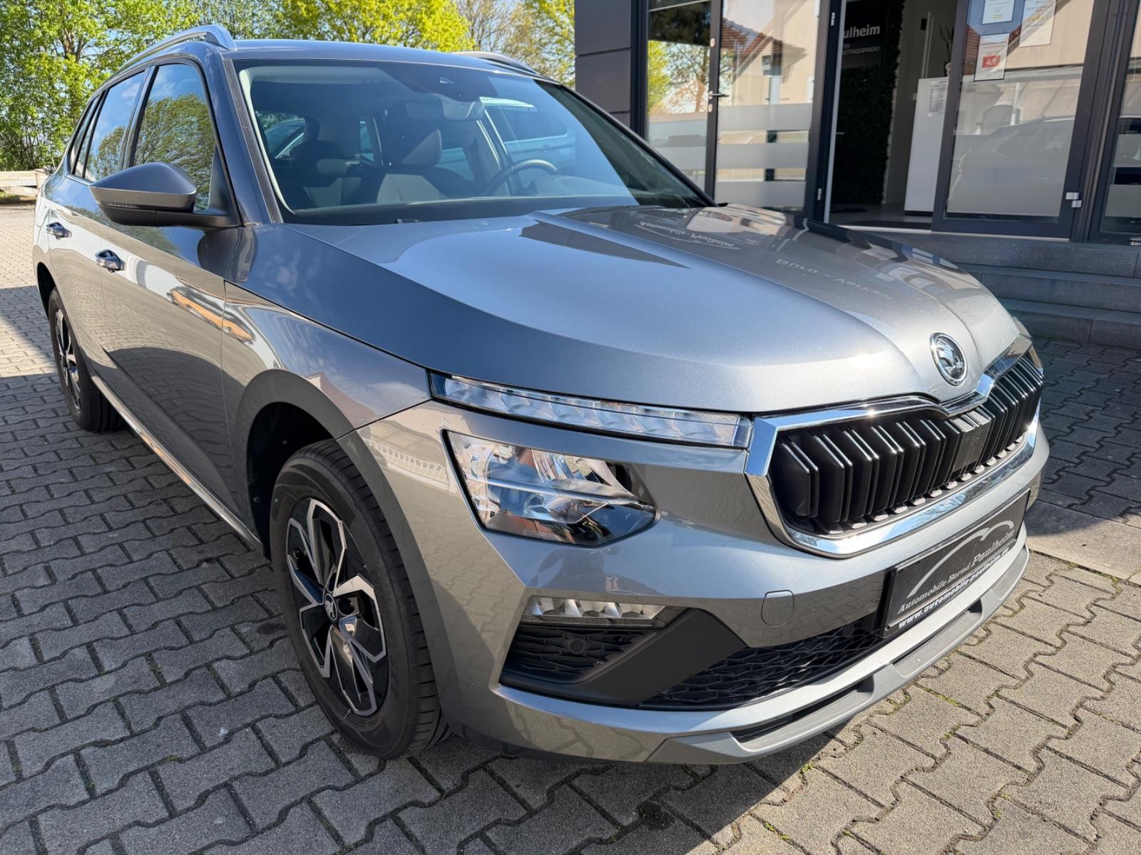 Skoda Kamiq Selection 1.0 *KAMERA*PDC*FULL LINK*LED*