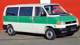 Volkswagen Langversion 78000 KM - weiße Volkswagen T4 andere