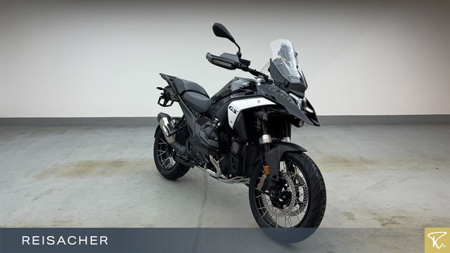 BMW R 1300 GS Triple Black + 4-Pakete