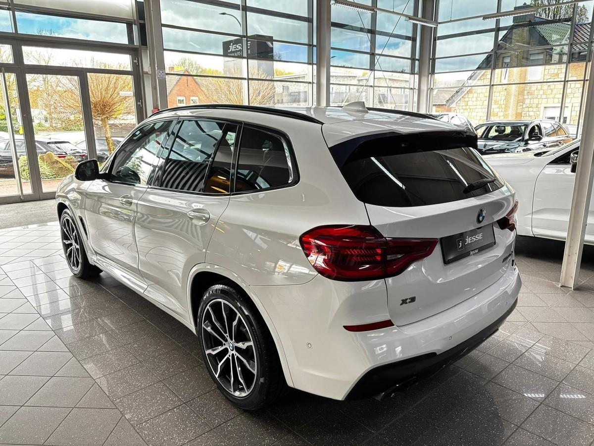 BMW X3 M40 d LED HUD R.Cam Standhzg. Memory