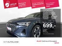 Audi Q8 e-tron - Vorschau Bild 1