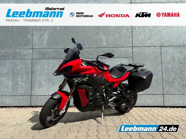 BMW S 1000 XR Touren- und Dynamik Paket Seitenkoffer