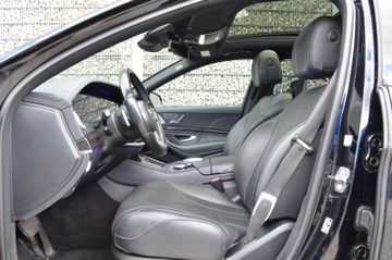 Mercedes S 350 - 11