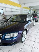 Audi A8 6.0 W12 quattro Langversion automatik  - gebrauchte Audi A8 aus dem Jahr 2003