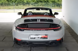 Porsche 992 911 Carrera GTS Cabriolet/Kreide/Burmester - Porsche 992: Cabrio