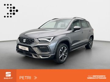 Seat Ateca FR 2.0 TDI DSG*NAVI*AHK*KAM*SHZ*ACC*LED*