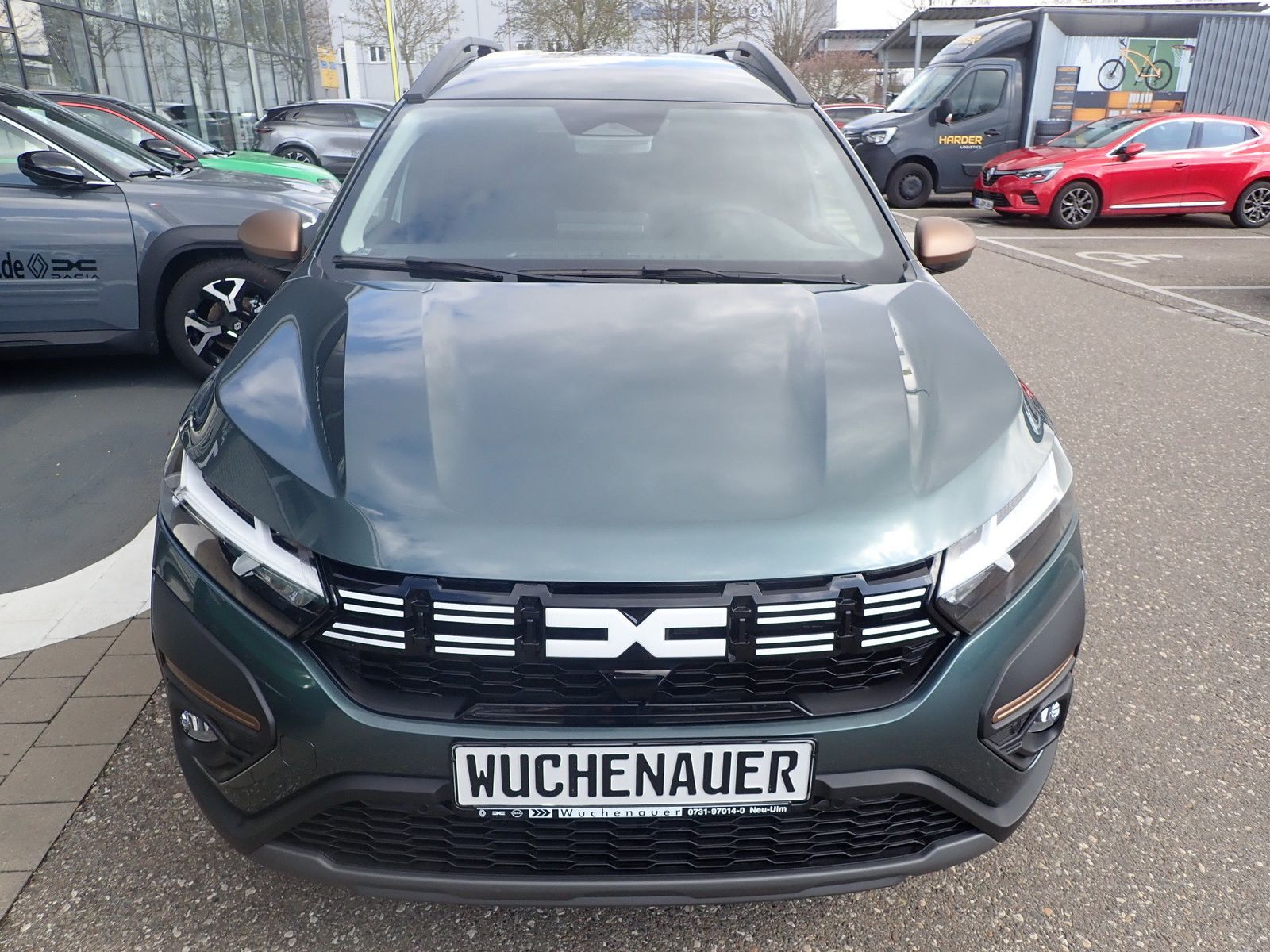 Fahrzeugabbildung Dacia Jogger Extreme TCe 110 7-Sitzer