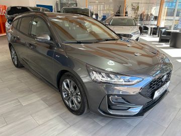 Ford Focus Turnier ST-Line  1,0l Gar.bis 012029!*