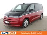Volkswagen T7 Multivan 1.4 TSI eHybrid Style Aut.*NAVI*LED* - rote Volkswagen T7