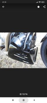 Yamaha MT 01 - GEBRAUCHT MT01