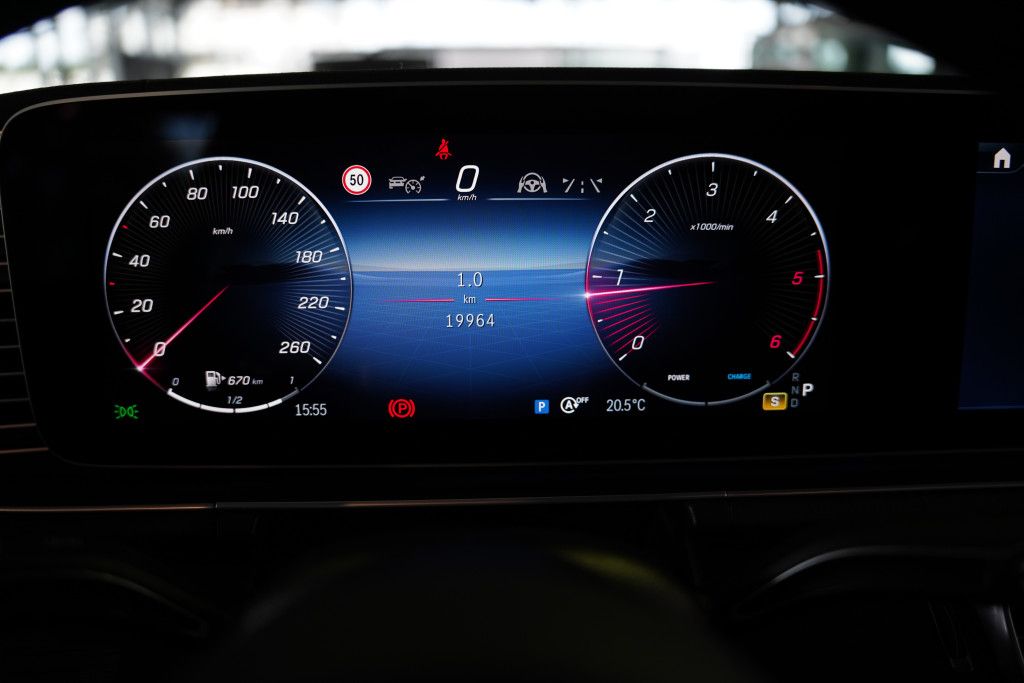 Mercedes Benz Gle 450