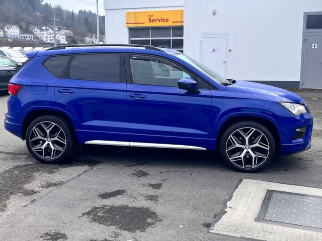 Ateca FR 1.5TSI DSG *PANO+AHK+PDC+FullLink+BEATS