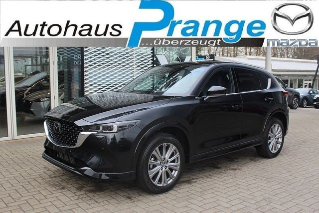 Mazda CX-5 M-Hybrid Takumi G-194 AT NAPPA MRCC HUD MAT
