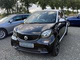 Smart ForFour - Smart ForFour: Schwarz