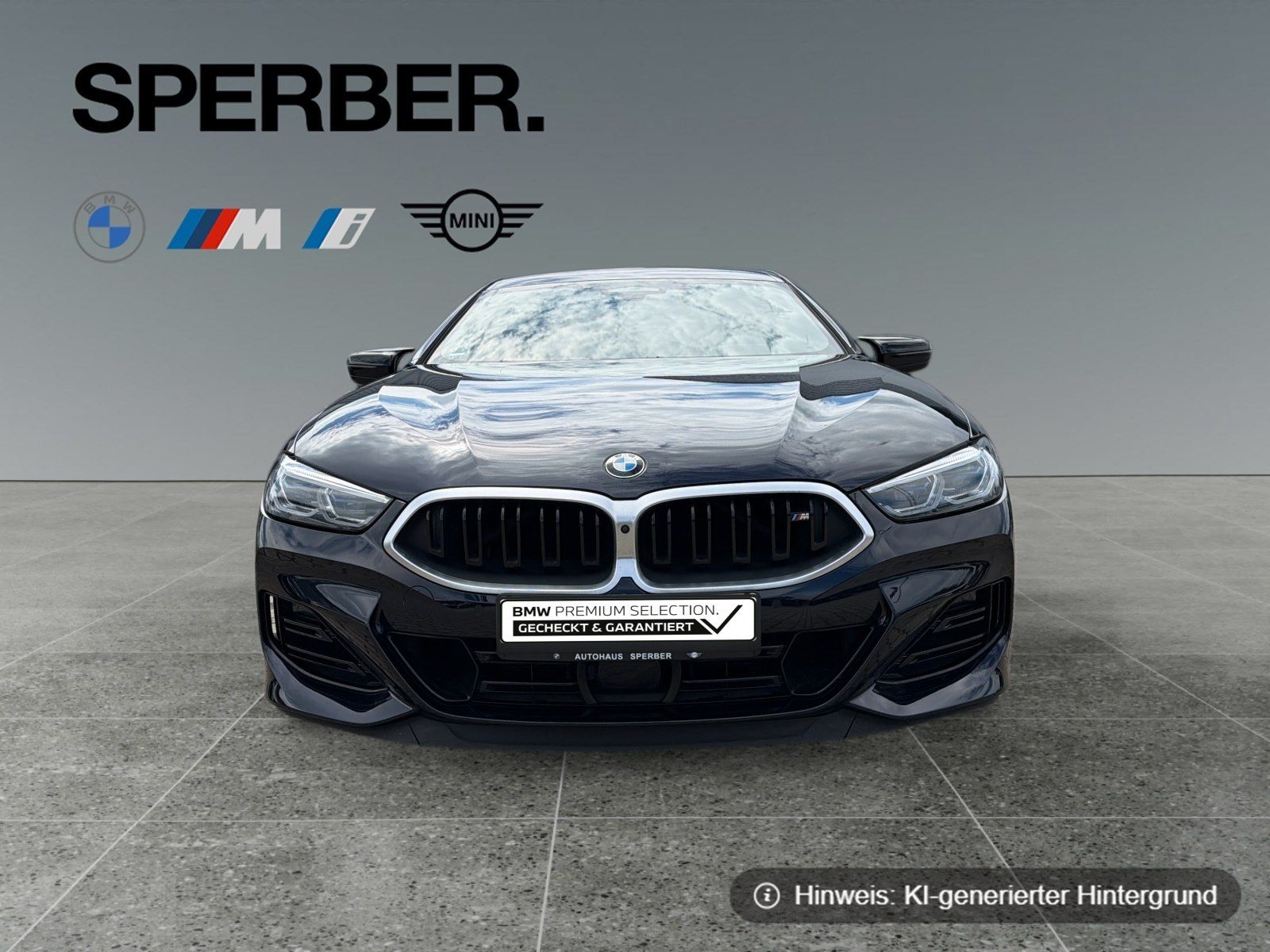 BMW M850 - Bild 8