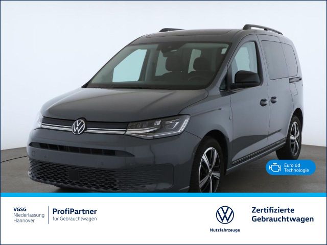 Volkswagen Caddy Dark Label LED ACC Navi Panorama DSG