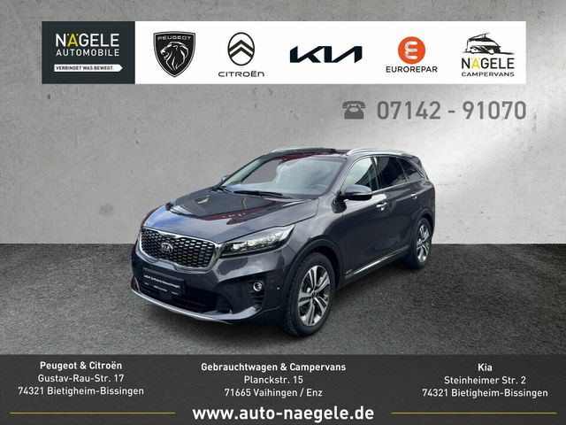 Kia Sorento 2.2 CRDi 4WD Platinum|LED|Headup|Pano