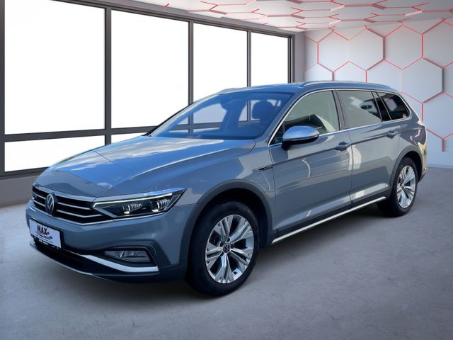 Passat Variant Alltrack 2.0 TDI 4M DSG MATRIX+PA