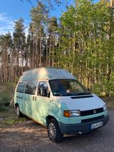 Volkswagen VW T4 - Van mit Hochdach & langem Radstand - Volkswagen T4: Hoch Lang
