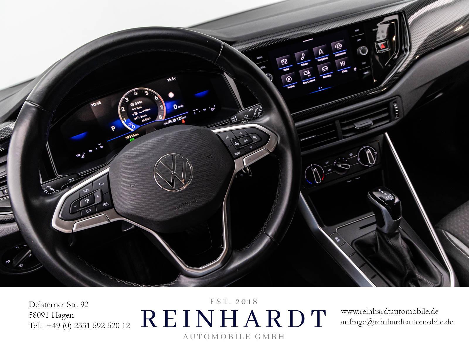 Volkswagen Taigo 1.0TSi LIFE LED/ACC/APP-CONNECT/DAB+/LANE, миниатюра 25