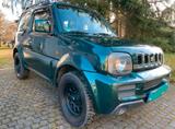 Suzuki Jimny 1.3 4WD Ranger - Suzuki Jimny in Ludwigshafen