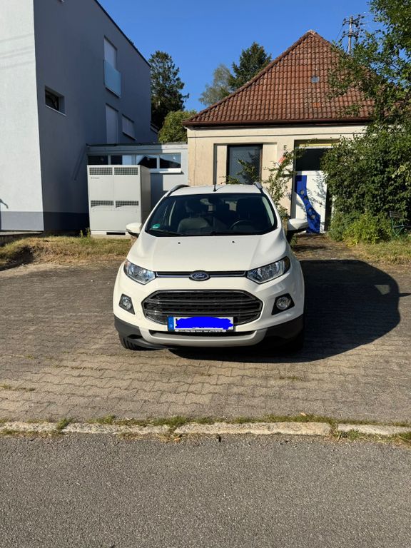 Image of Ford EcoSport