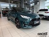 Toyota Yaris Hybrid Style Plus 1.5 Technikpaket - Toyota Yaris: Grün