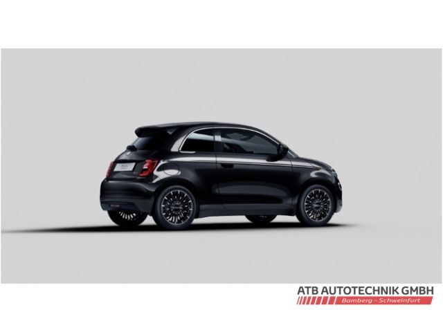 Fahrzeugabbildung Fiat 500e La Prima 42 kWh Navi PDCv+h Rückfahrkam.
