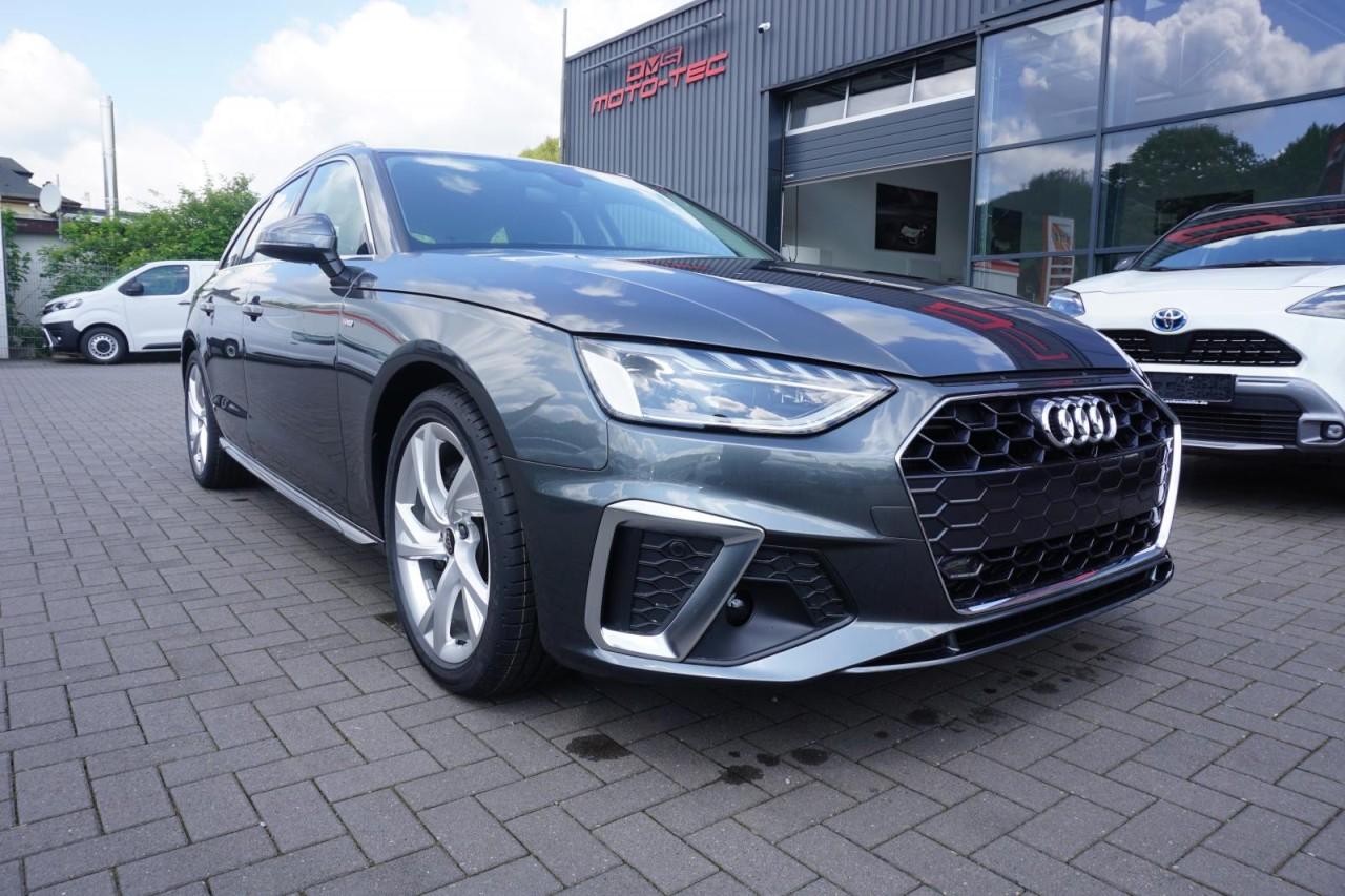 Audi A4 Avant S line 40 TFSI S tronic ACC LED Virtual