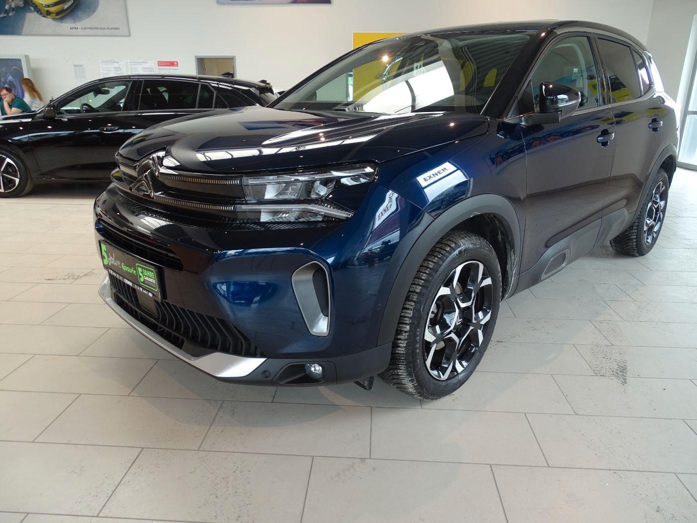 Citroën C5 Aircross 1.2 Puretech 130 FEEL LED+2xKlima+LM