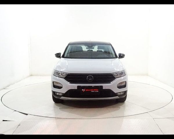 Volkswagen VOLKSWAGEN T-Roc 1.0 TSI Style BlueMotion Techno