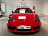 Porsche Cayman S 718 SHZ NAVI RFK BOSE SPORTABGASANLAGE - Porsche Cayman: Sportwagen