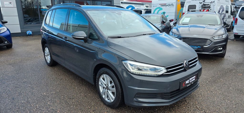 Image of Volkswagen Touran