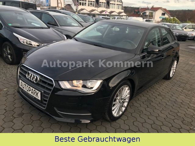 Audi A3 Sportback attraction*TÜV 12-2026*145 PS*EU6