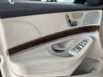 Mercedes S 500 - 8