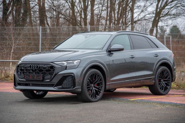 Audi Q8 50 TDI S-LINE*HUD*B&O*PANO*CARBON*MATRIX*22