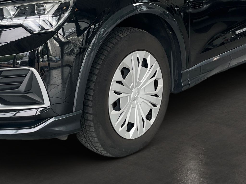 Fahrzeugabbildung Audi Q3 45 2,0 TFSI quattro advanced (EURO 6d-TEMP)