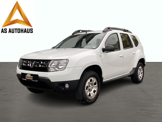 Dacia Duster Laureate 4x2 PDC Klima Bluetooth AHK