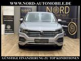 Volkswagen Touareg 3.0 TDI Atmosphere Leder/Luft/Kamera/Nav - gebrauchte VW Touareg aus dem Jahr 2021