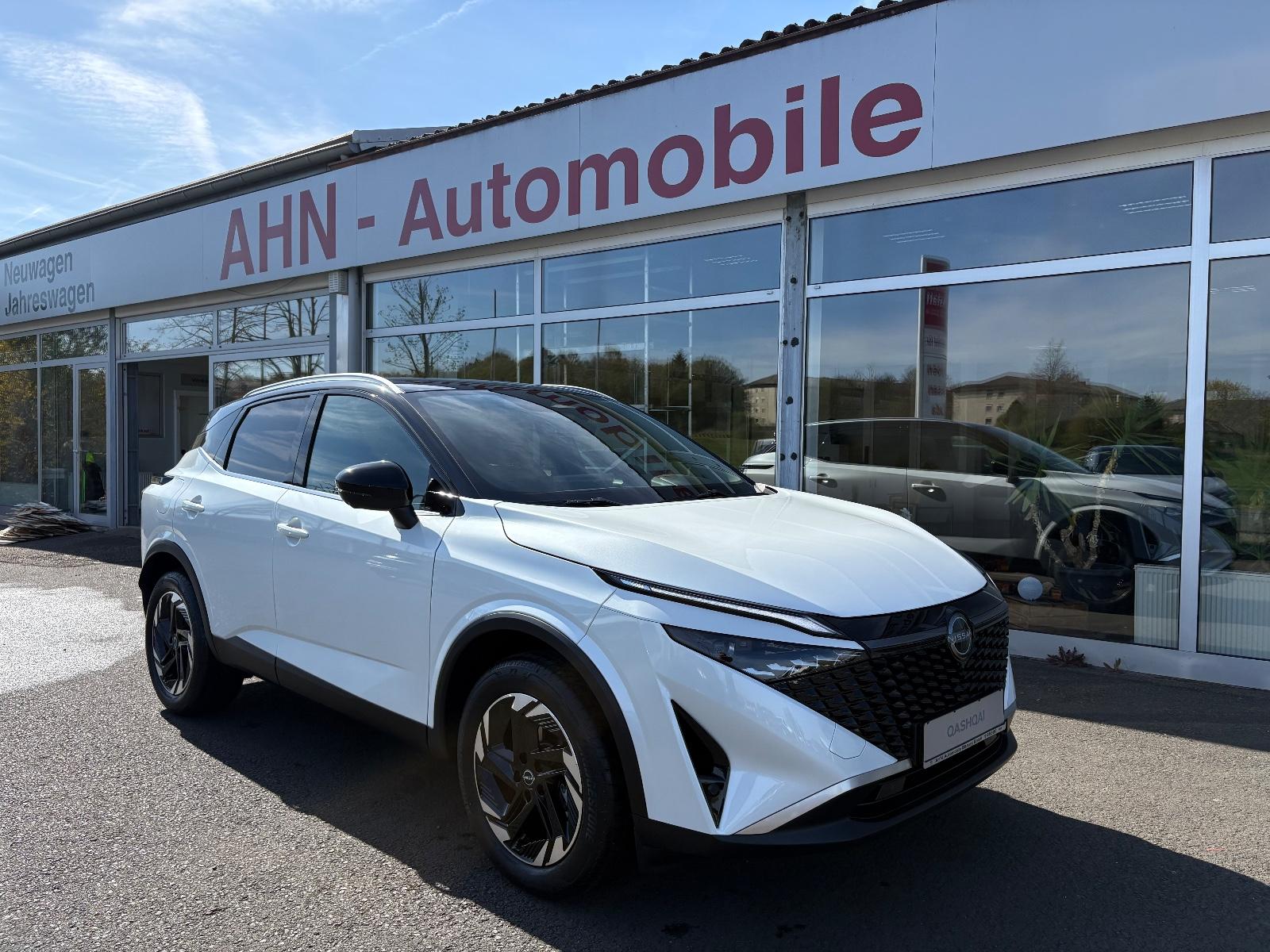 Nissan Qashqai N-Connecta,X-Tronic,ProPilot,Winterp.
