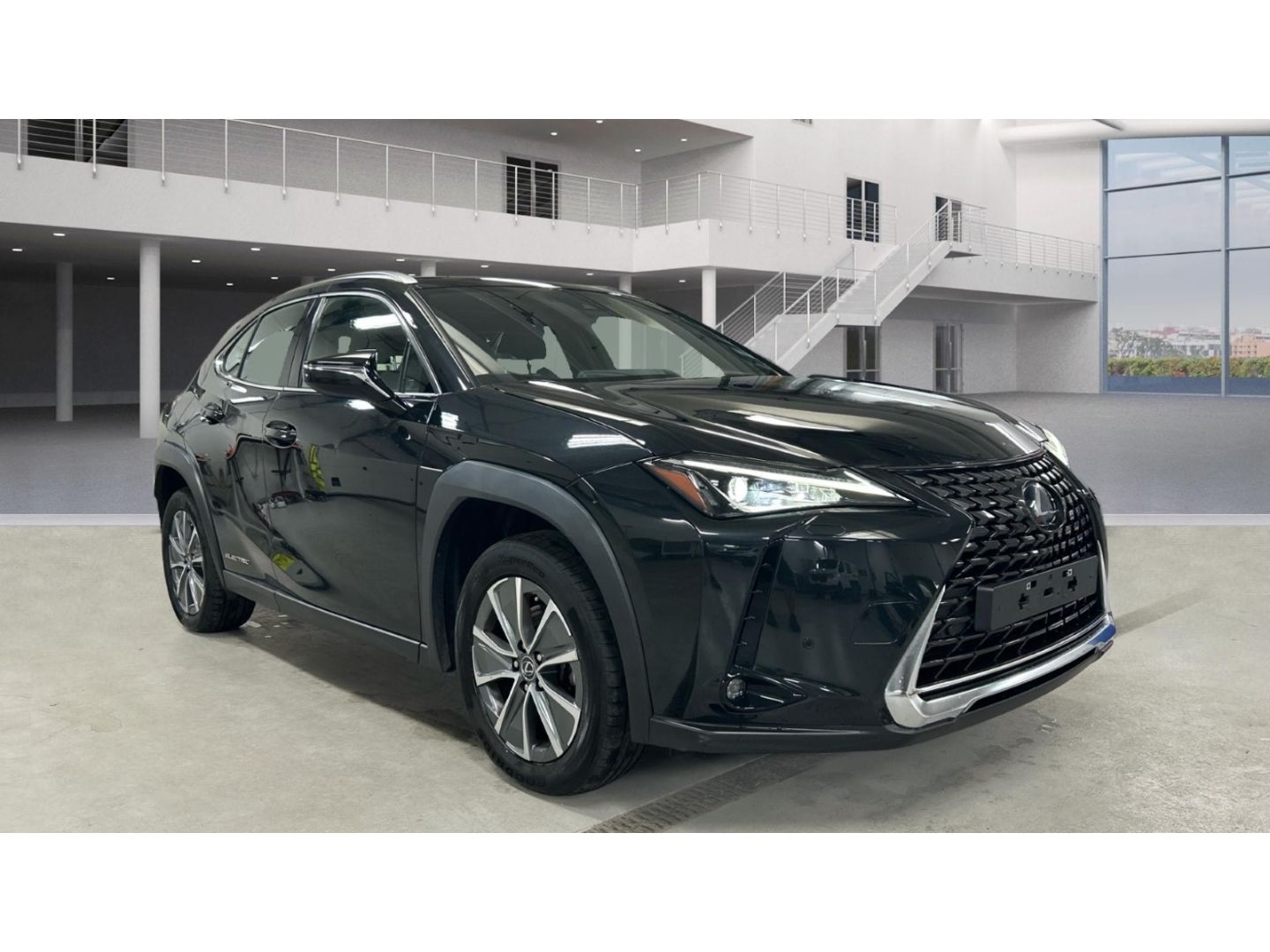 Lexus UX 300e Premium Kamera App-Navi LED Leder Sitzkl imagem 2