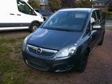 Opel Zafira B Sport - Opel Zafira Sport mit Diesel-Antrieb