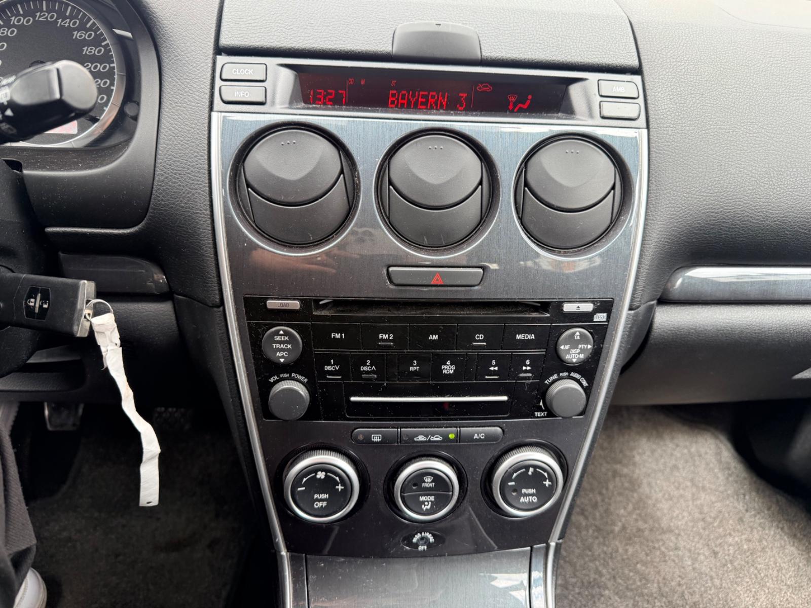 Mazda 6 2006 — photo 19