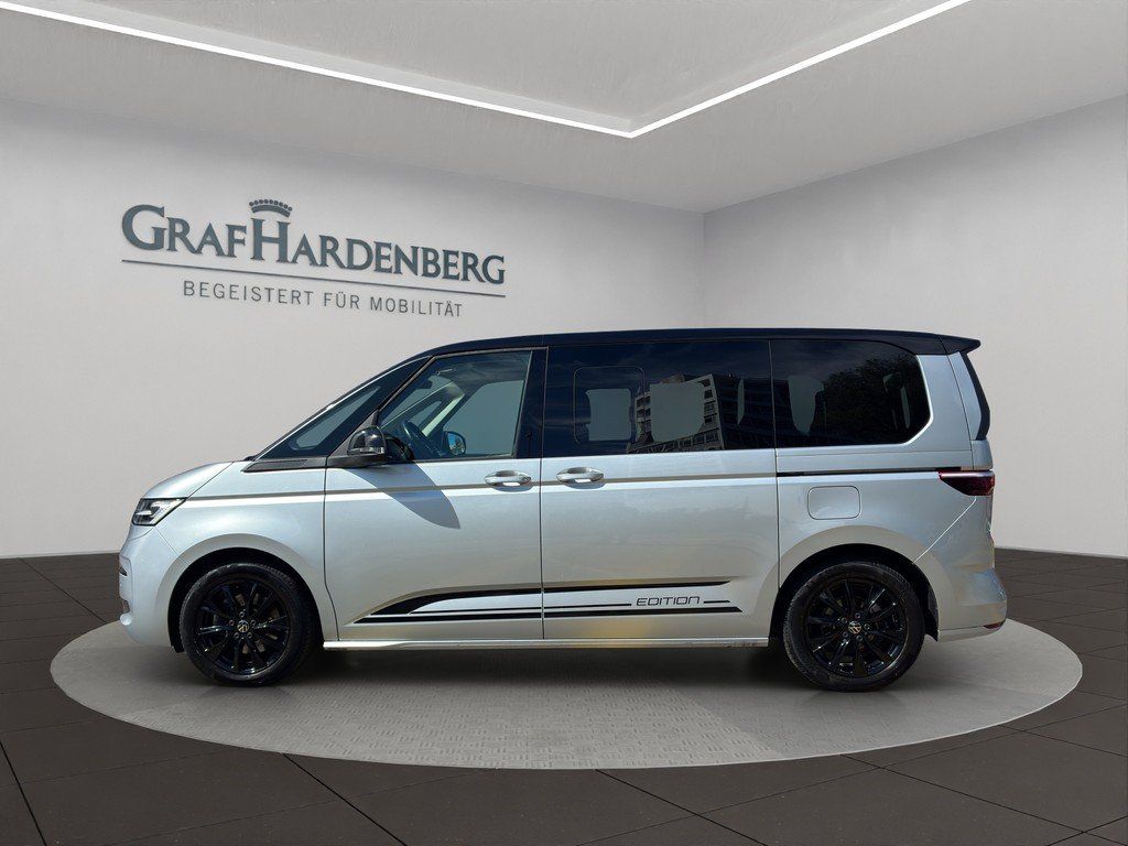 Volkswagen T7 Multivan Edition 2.0 TSI DSG KÜ Kamera Navi foto 5