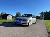 BMW e91 320d Touring - BMW 320 aus 2006: Kombi, 320d